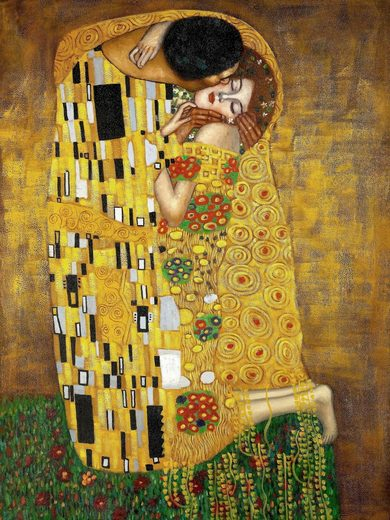 Gustav Klimt Gemälde: Ein Meisterwerk des Jugendstils